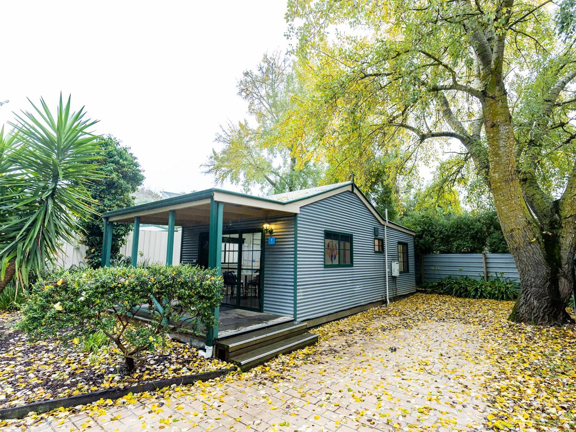 Nrma Ballarat Holiday Park Luaran gambar