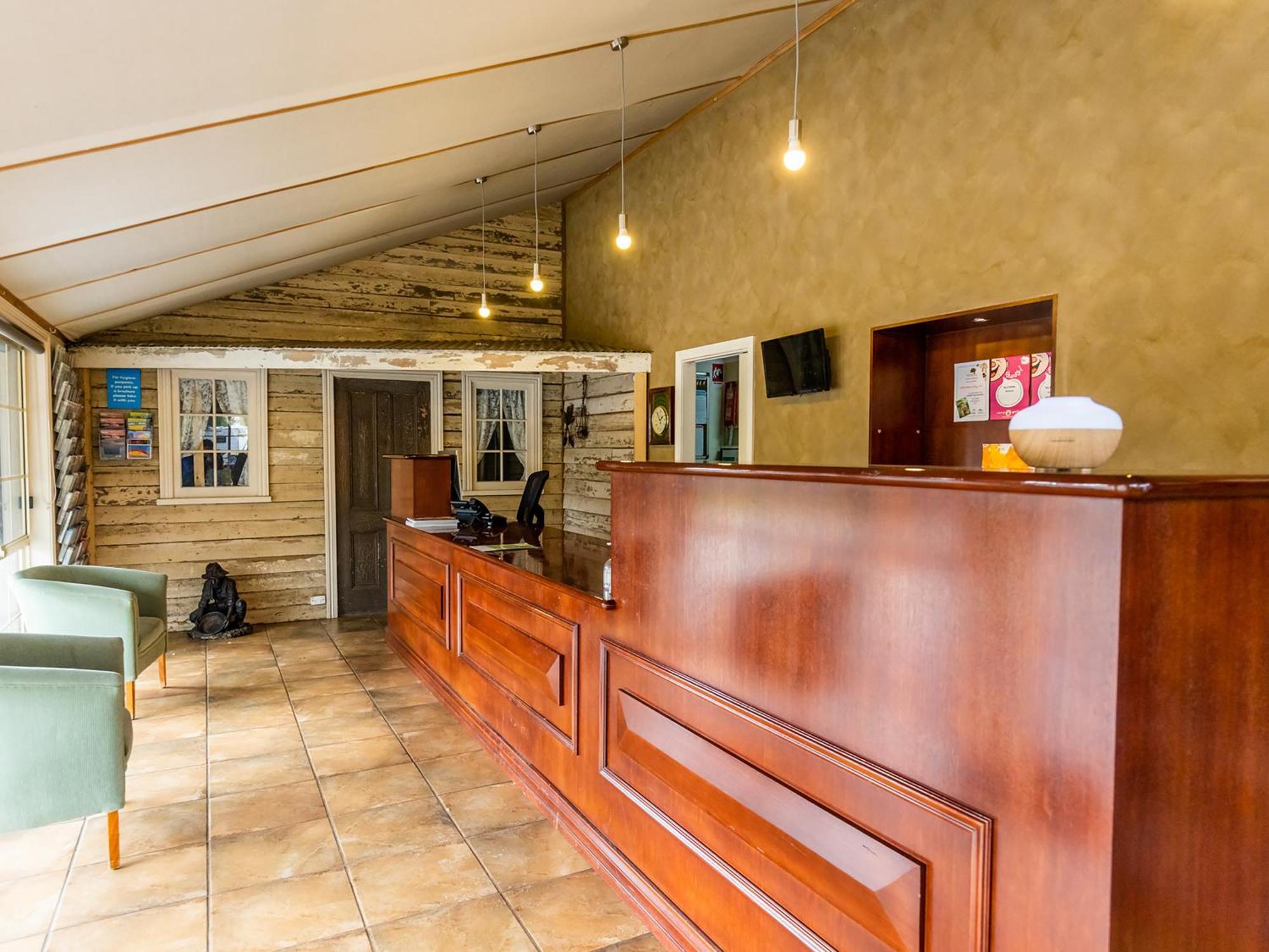 Nrma Ballarat Holiday Park Luaran gambar