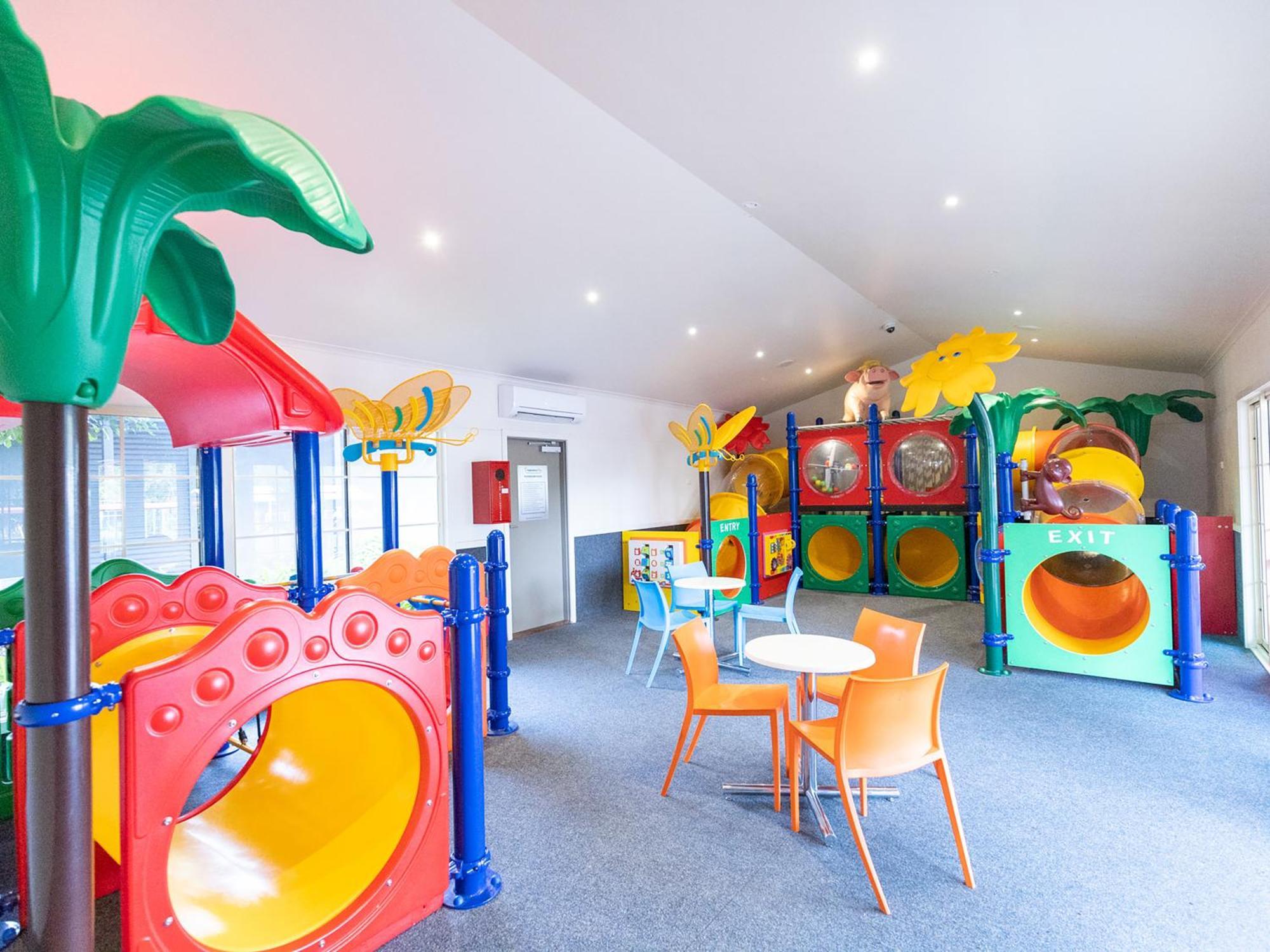 Nrma Ballarat Holiday Park Luaran gambar