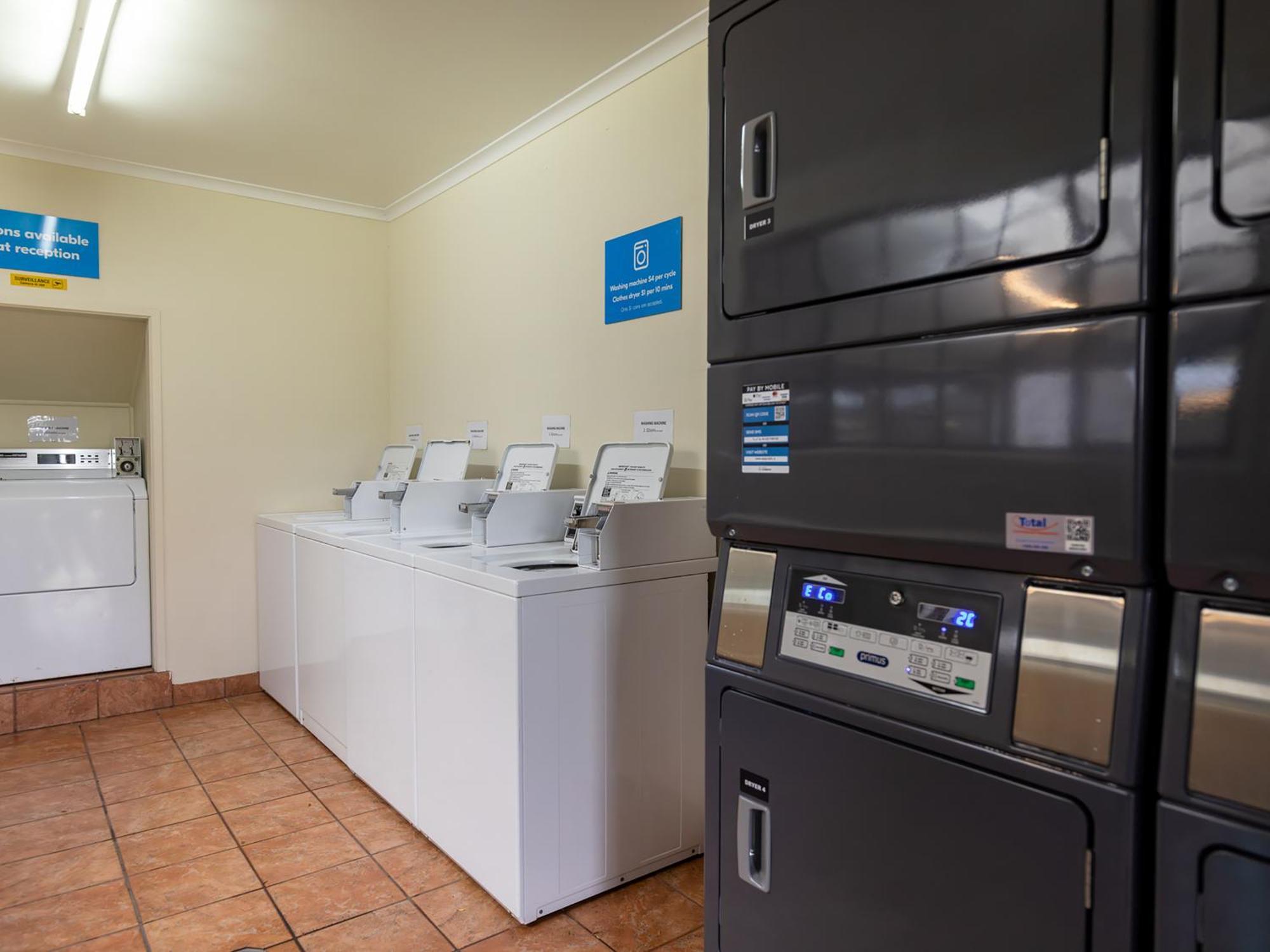 Nrma Ballarat Holiday Park Luaran gambar
