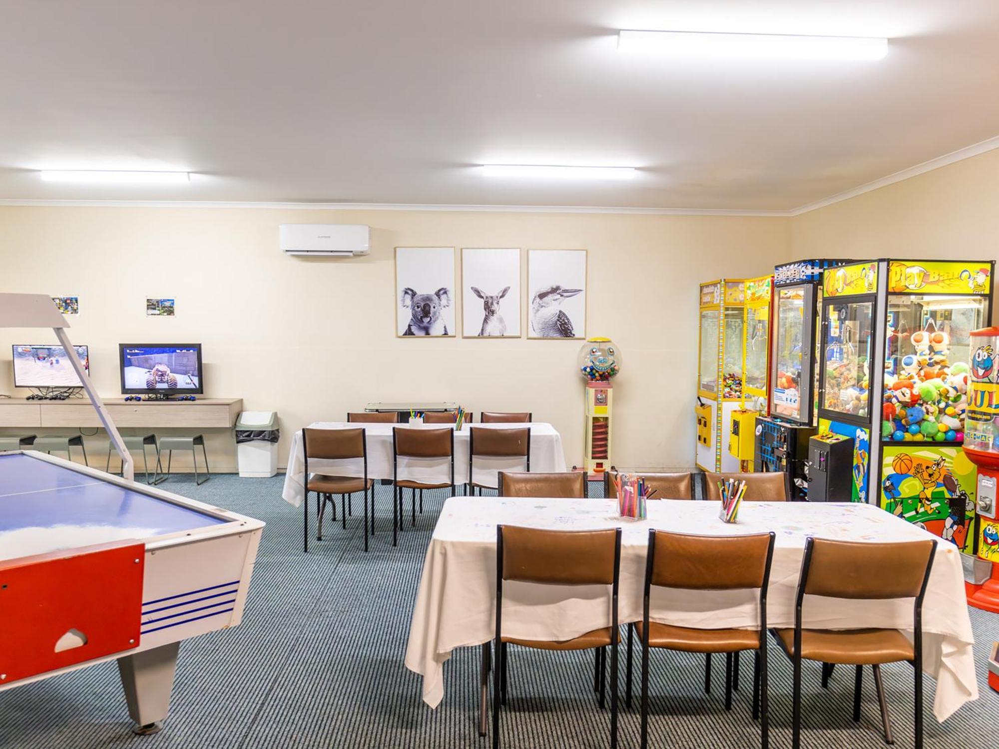 Nrma Ballarat Holiday Park Luaran gambar