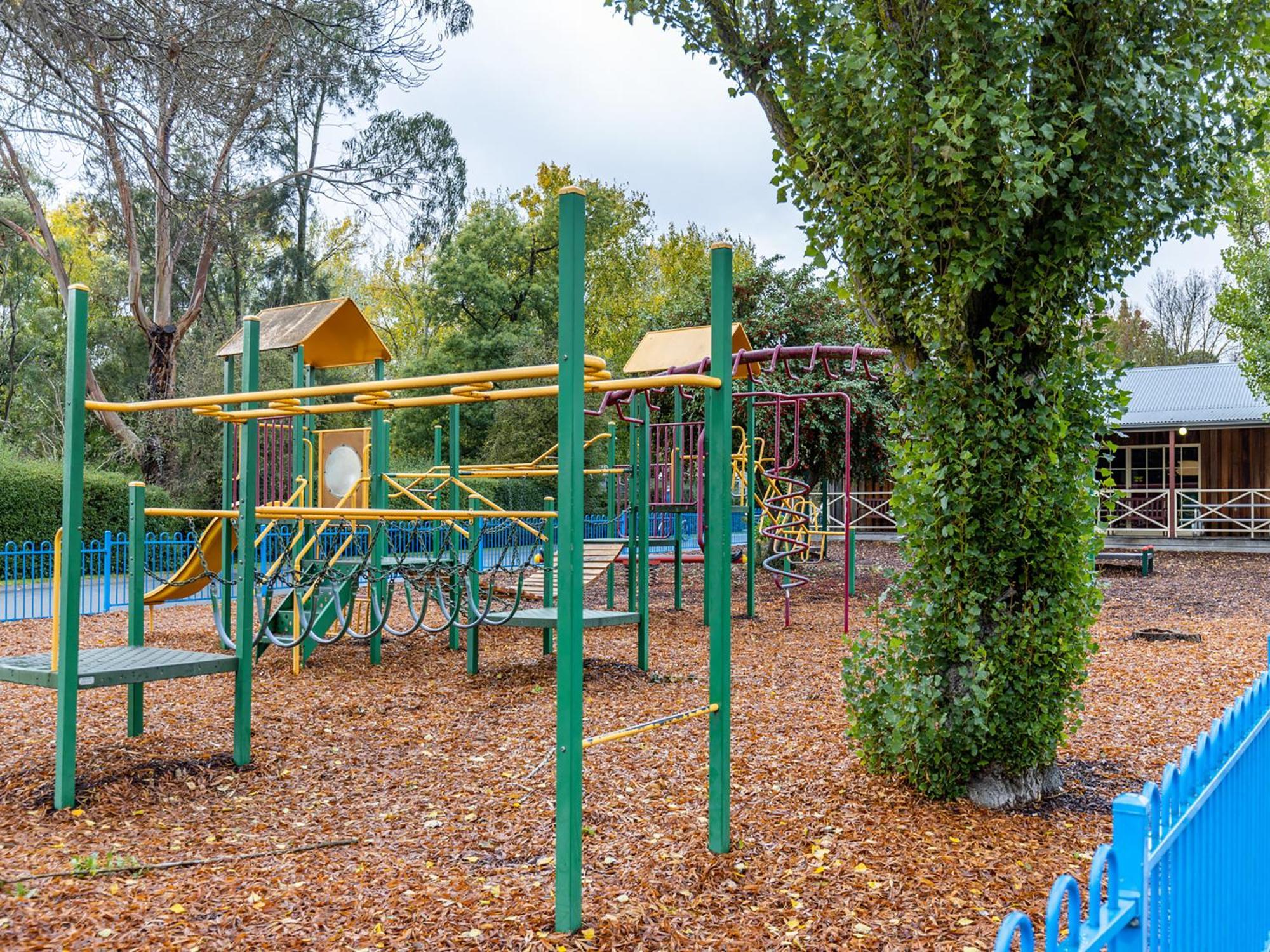 Nrma Ballarat Holiday Park Luaran gambar