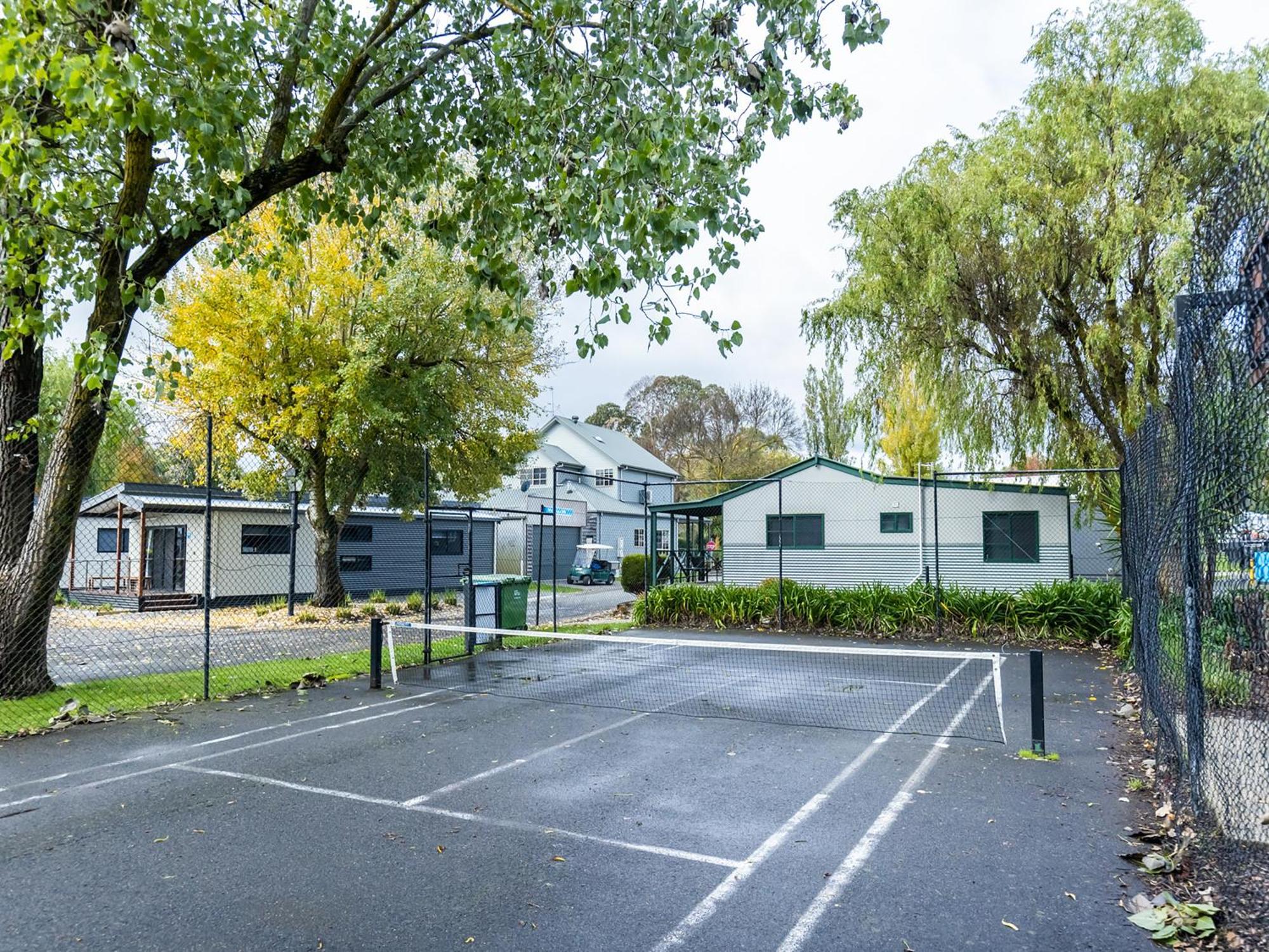Nrma Ballarat Holiday Park Luaran gambar