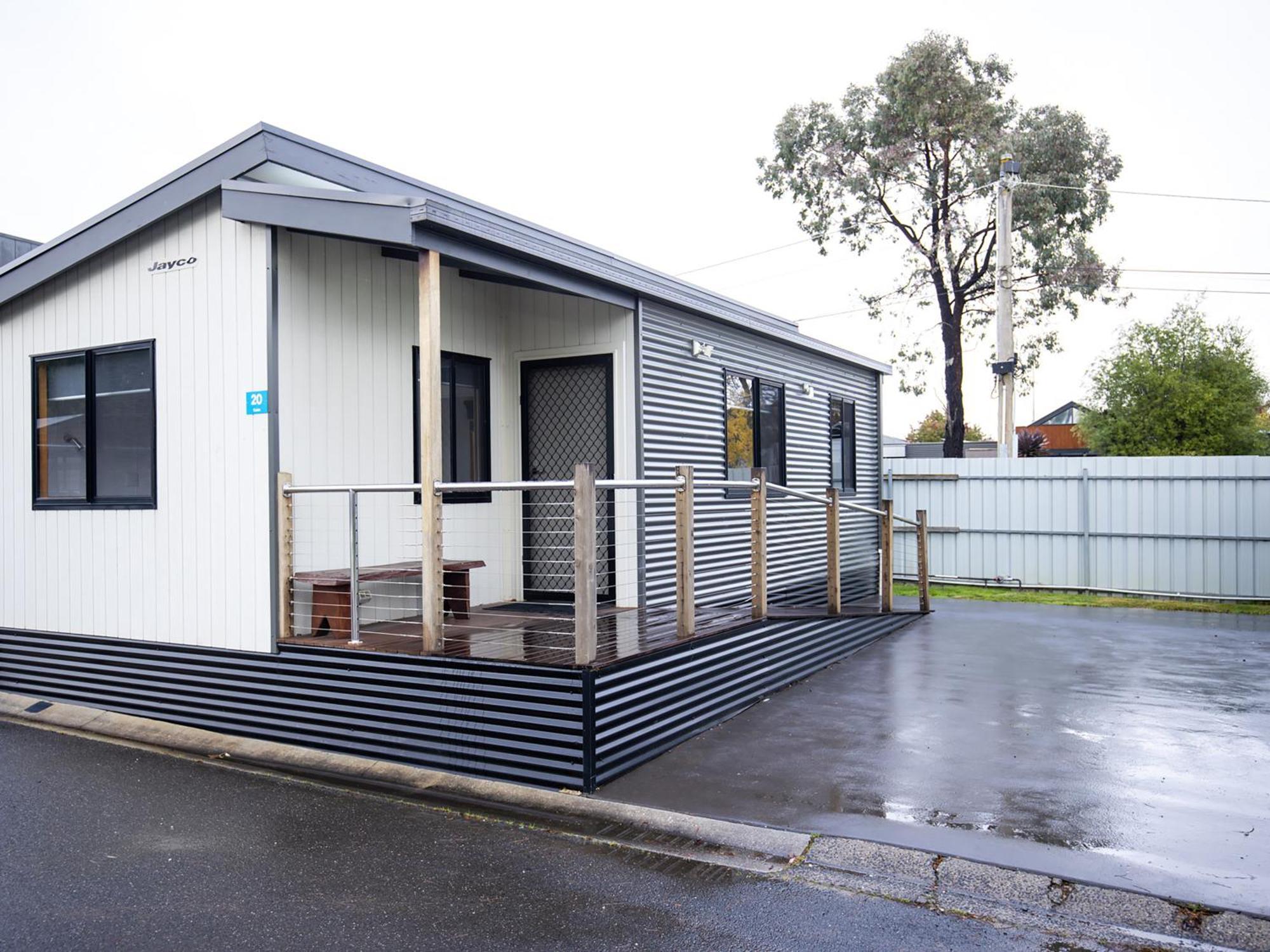 Nrma Ballarat Holiday Park Luaran gambar