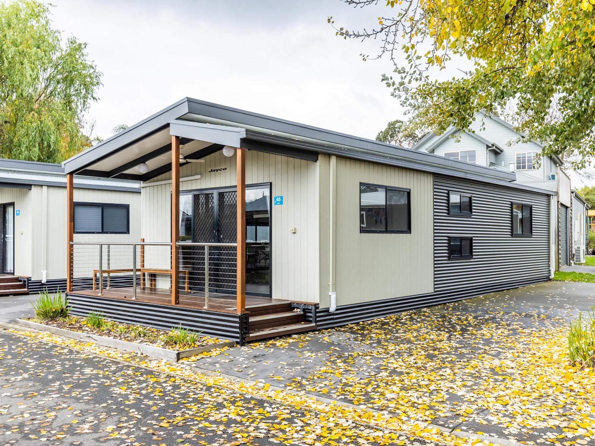 Nrma Ballarat Holiday Park Luaran gambar