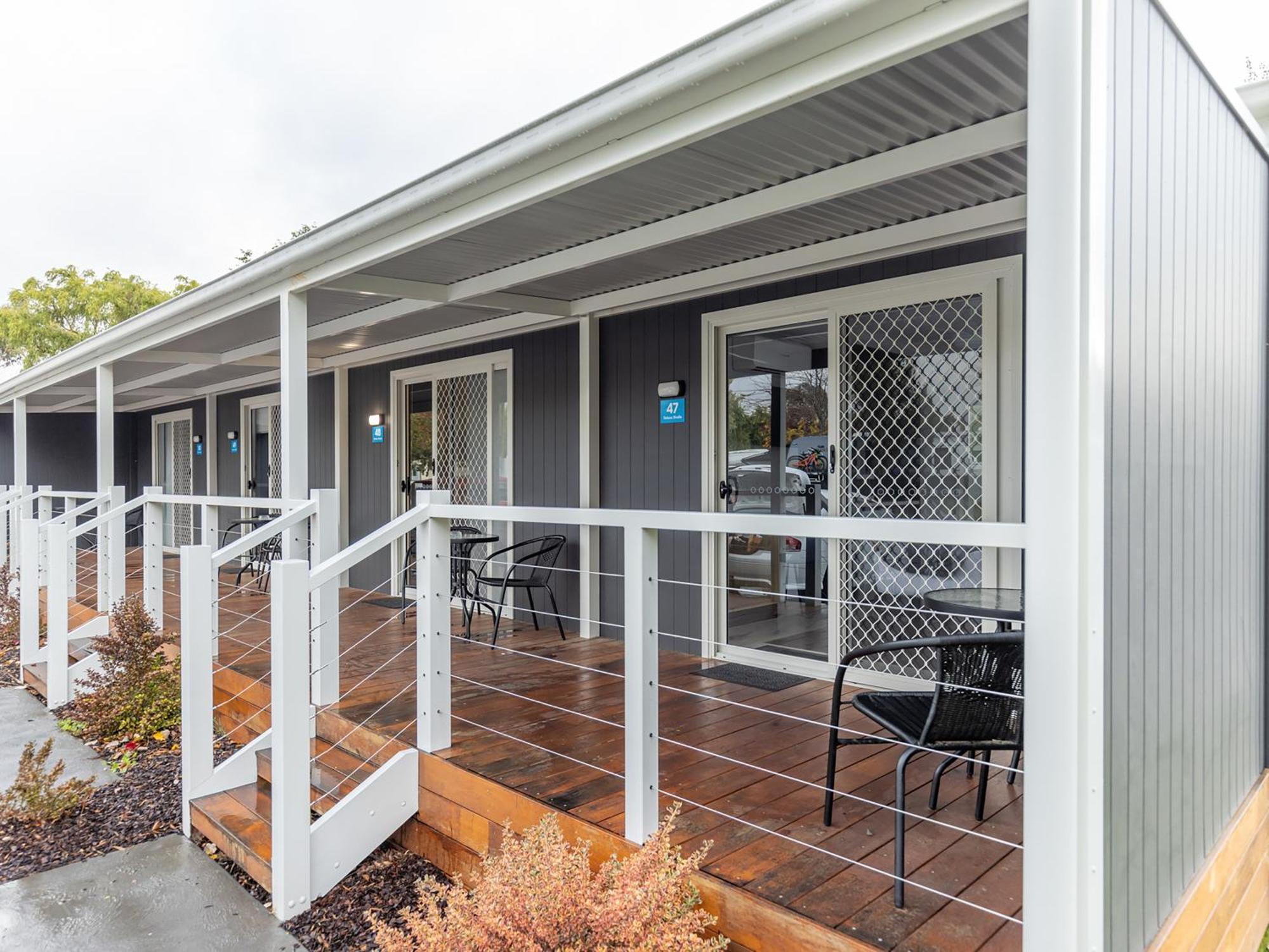 Nrma Ballarat Holiday Park Luaran gambar