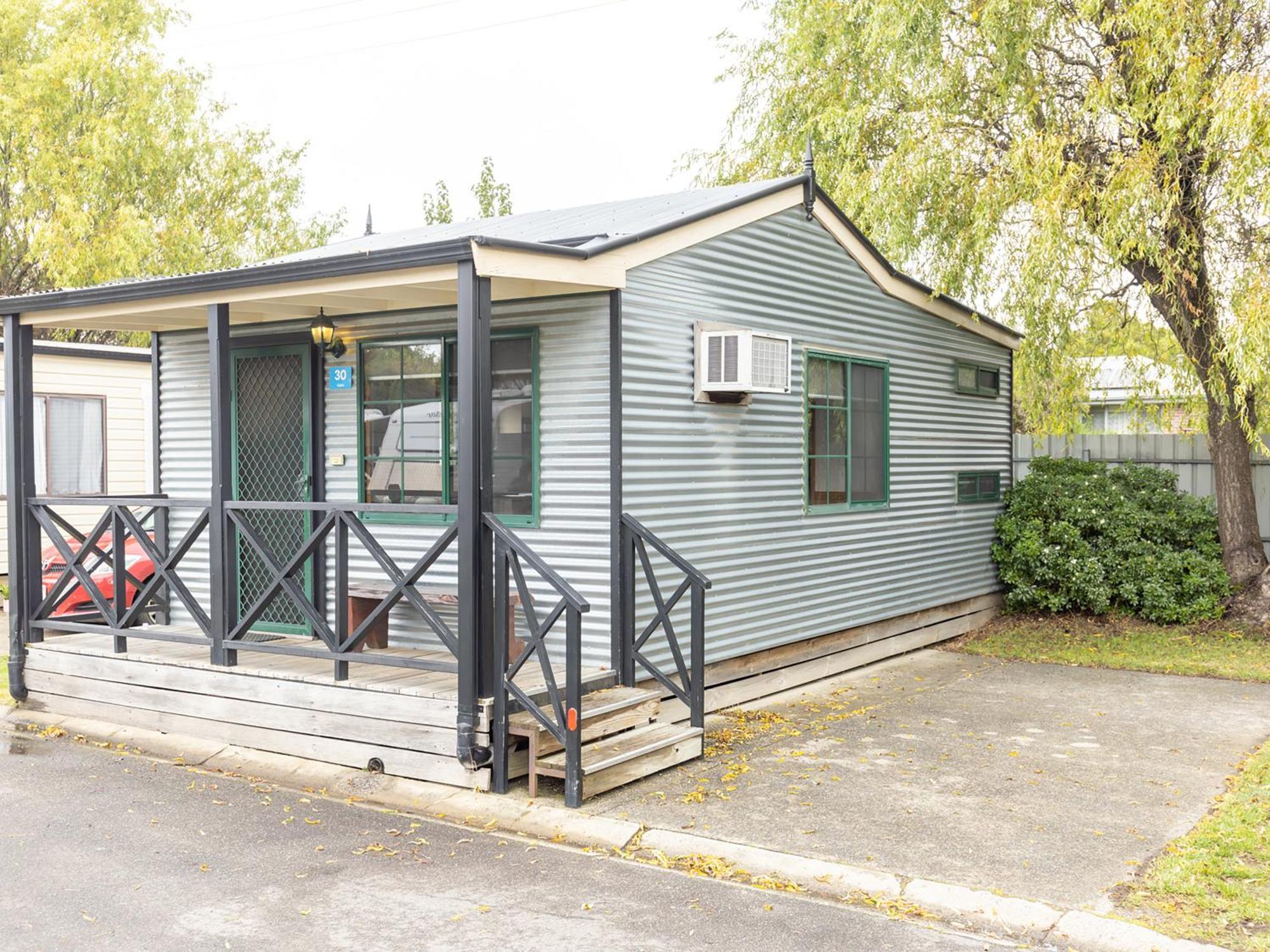 Nrma Ballarat Holiday Park Bilik gambar