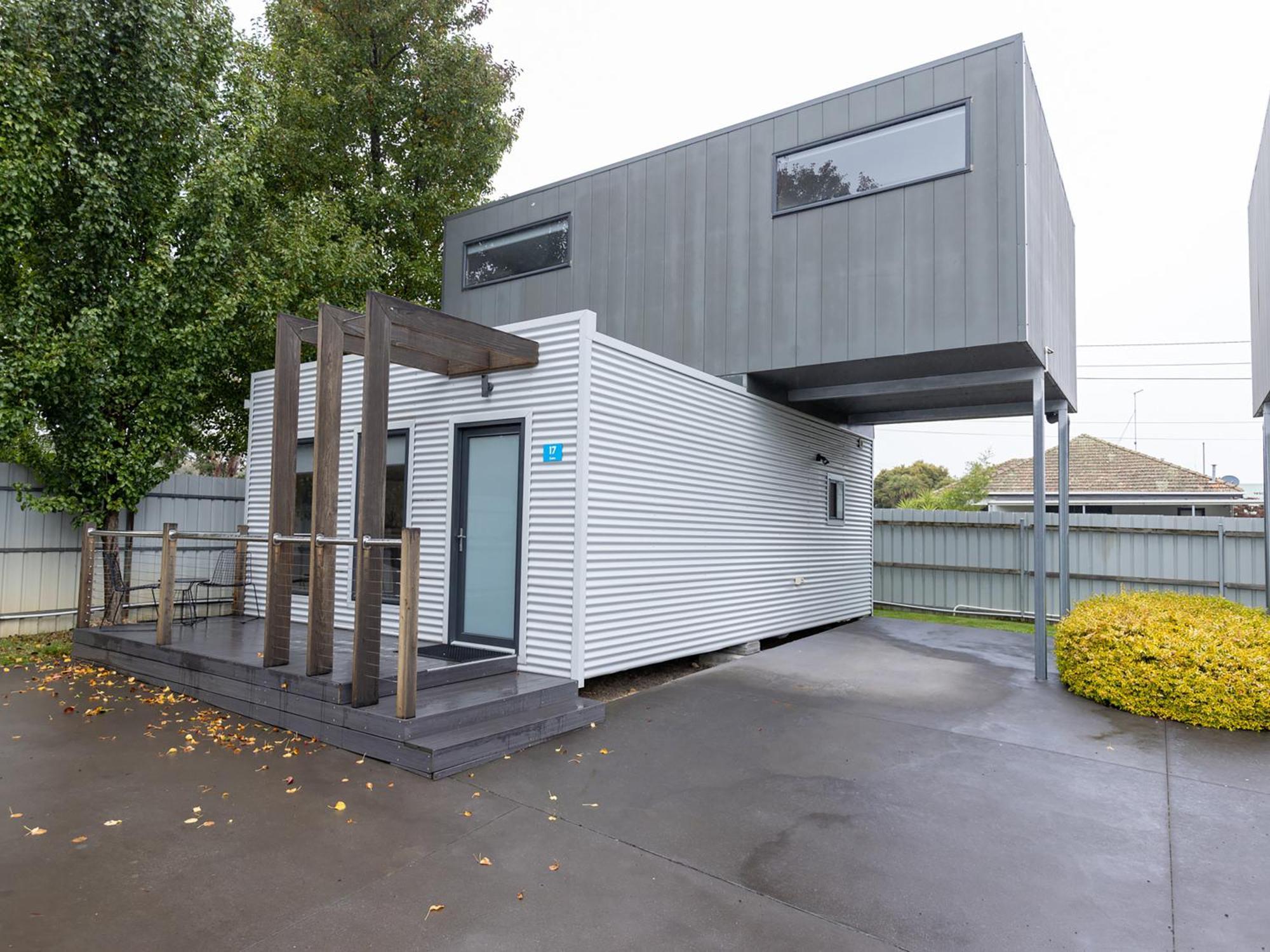 Nrma Ballarat Holiday Park Luaran gambar