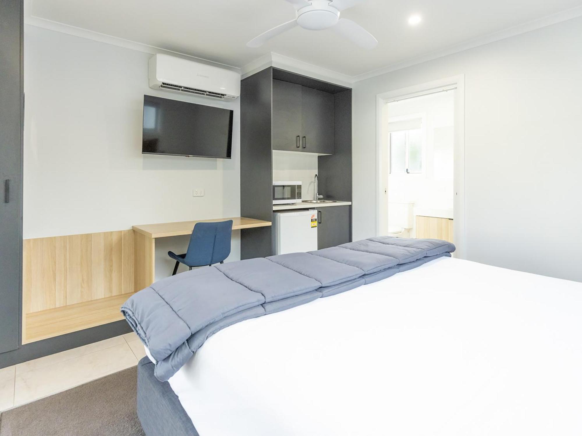 Nrma Ballarat Holiday Park Bilik gambar