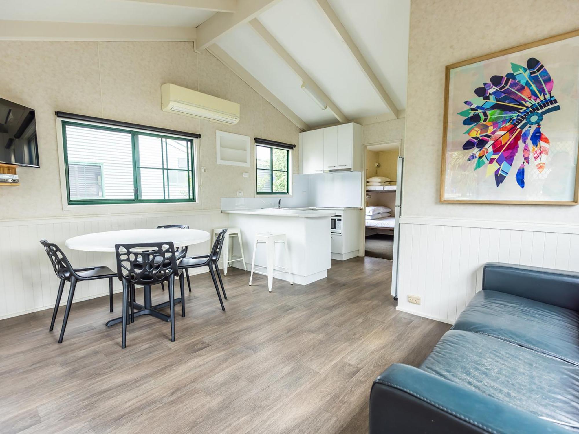 Nrma Ballarat Holiday Park Bilik gambar