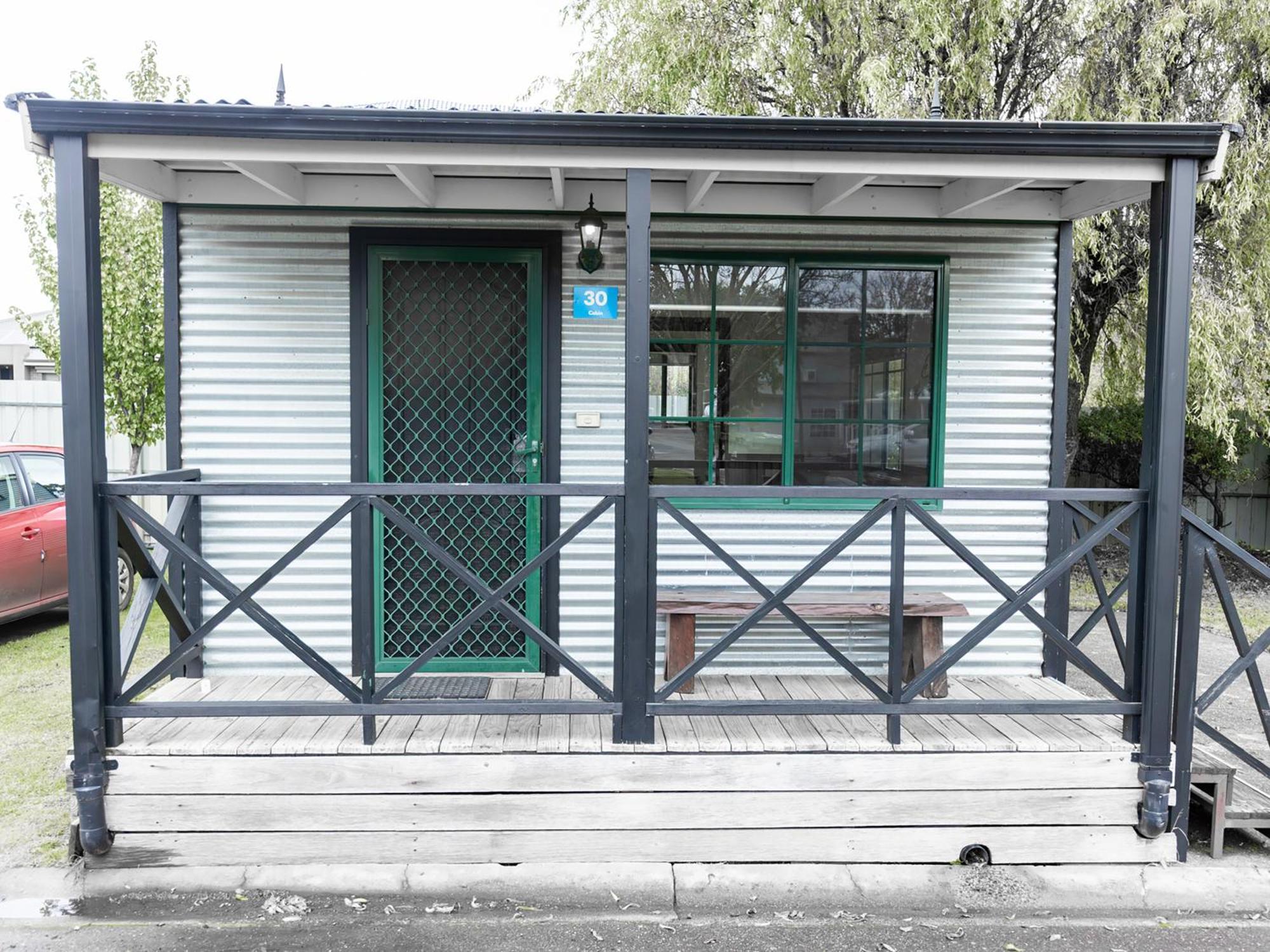 Nrma Ballarat Holiday Park Bilik gambar