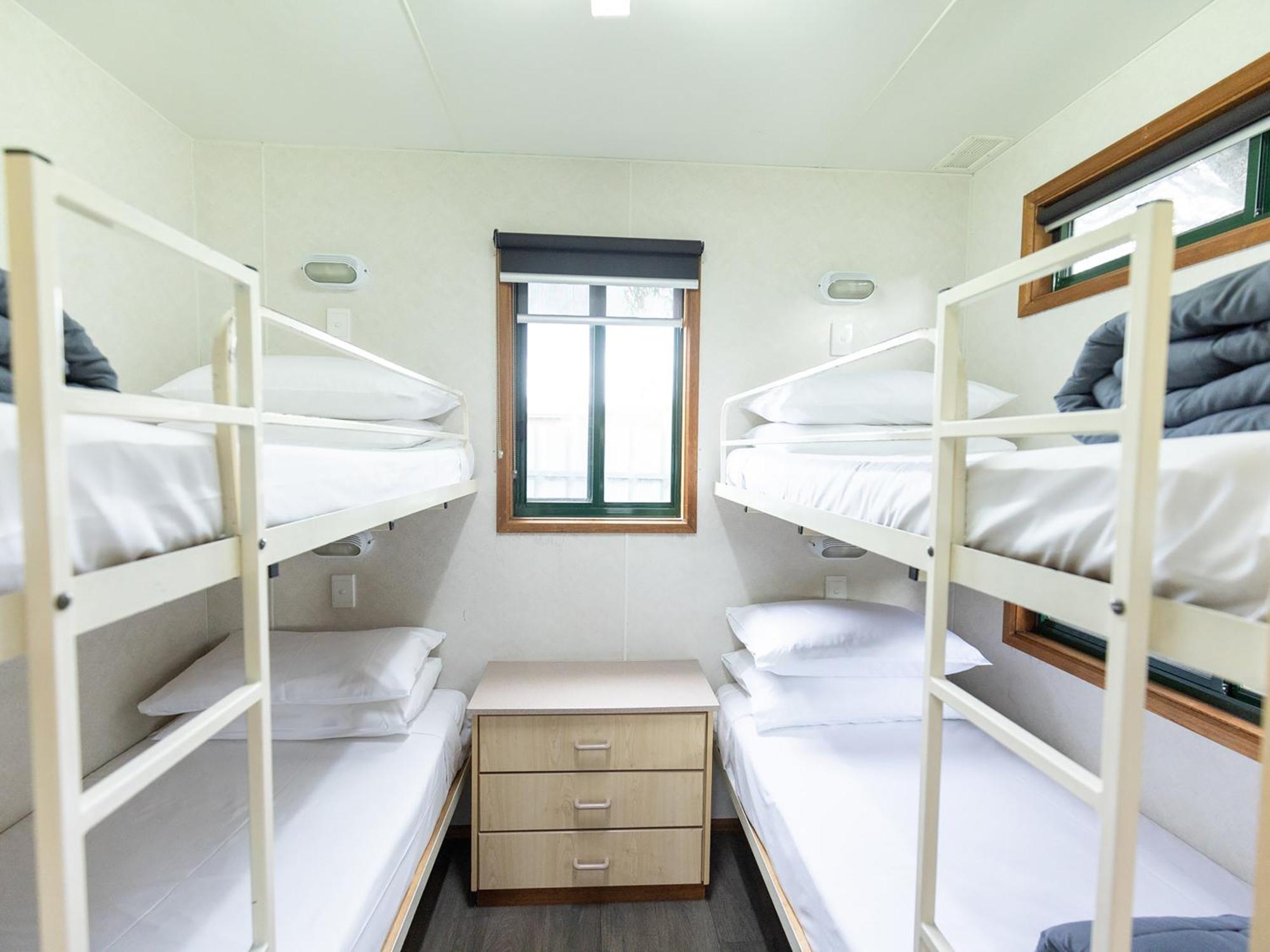 Nrma Ballarat Holiday Park Bilik gambar