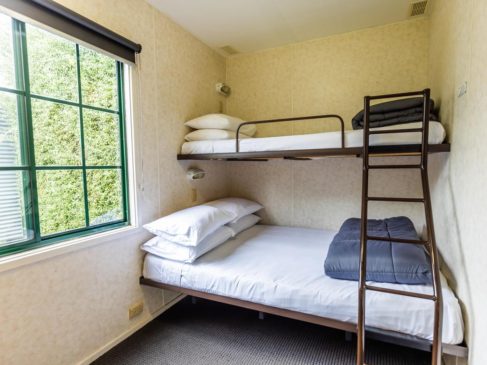 Nrma Ballarat Holiday Park Bilik gambar