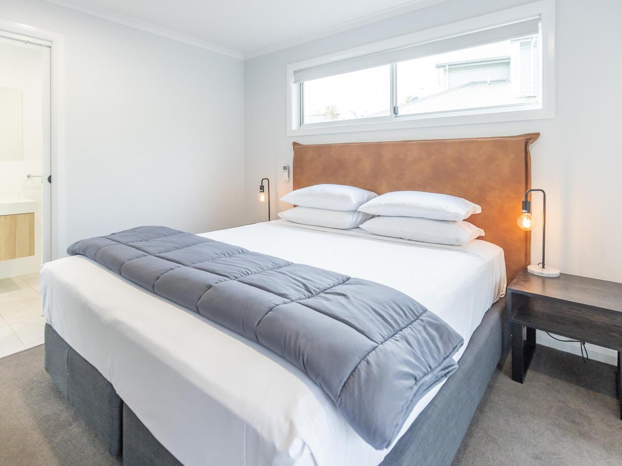 Nrma Ballarat Holiday Park Bilik gambar