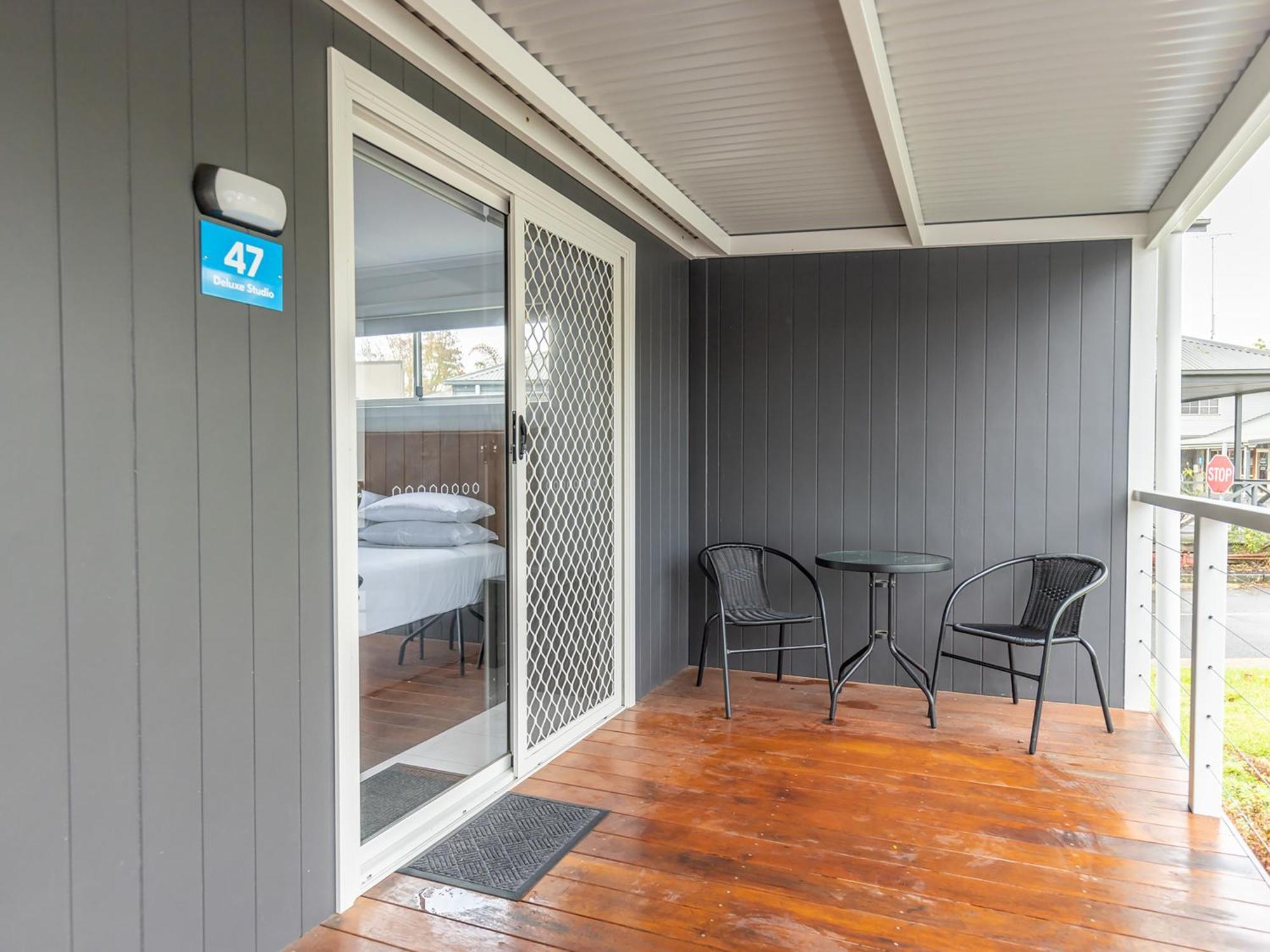 Nrma Ballarat Holiday Park Bilik gambar