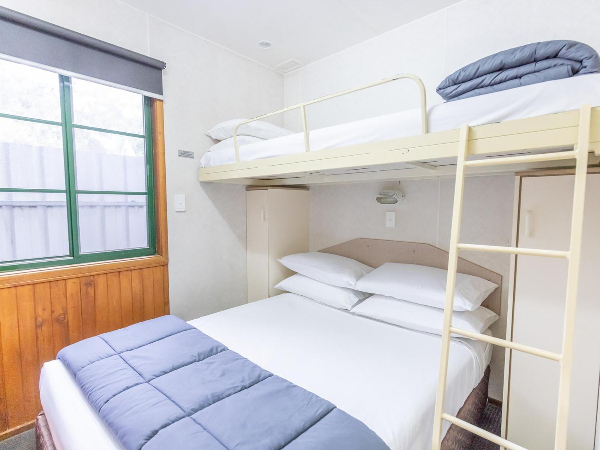 Nrma Ballarat Holiday Park Bilik gambar