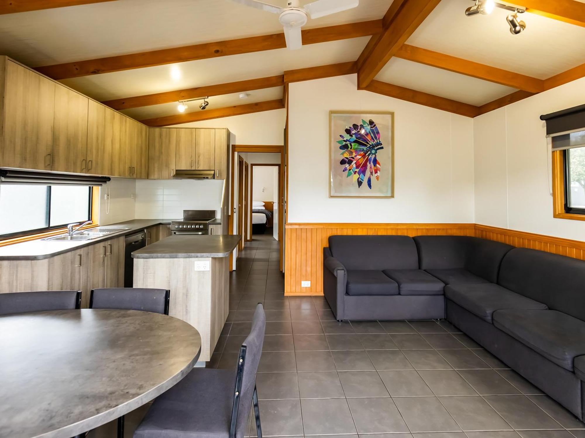 Nrma Ballarat Holiday Park Bilik gambar