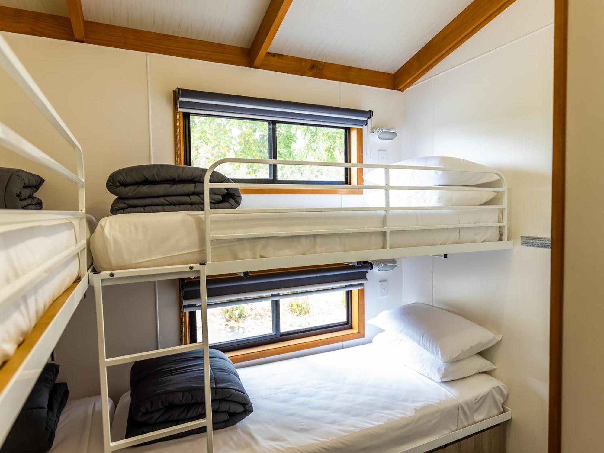 Nrma Ballarat Holiday Park Bilik gambar