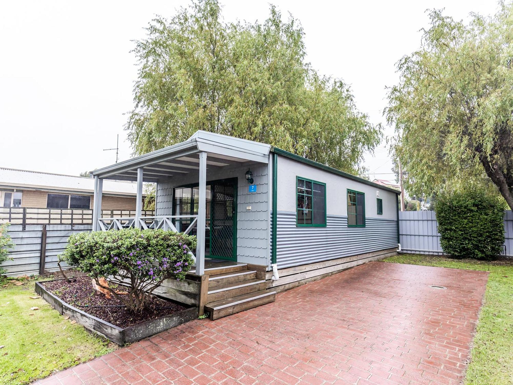 Nrma Ballarat Holiday Park Luaran gambar
