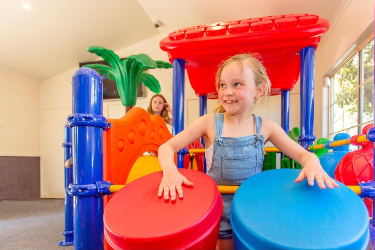 Nrma Ballarat Holiday Park Luaran gambar