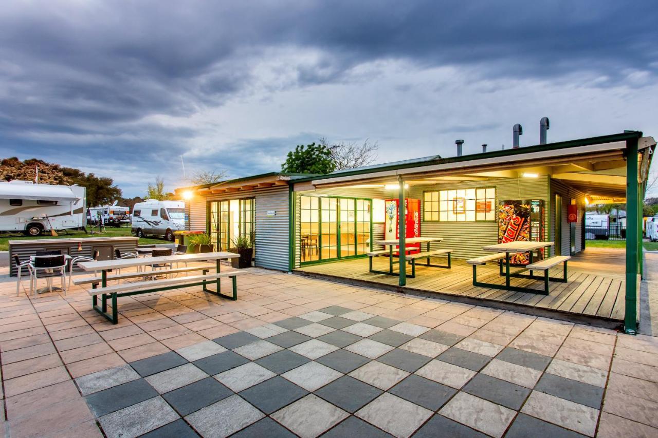 Nrma Ballarat Holiday Park Luaran gambar