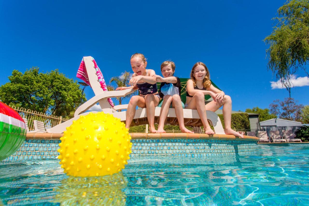 Nrma Ballarat Holiday Park Luaran gambar