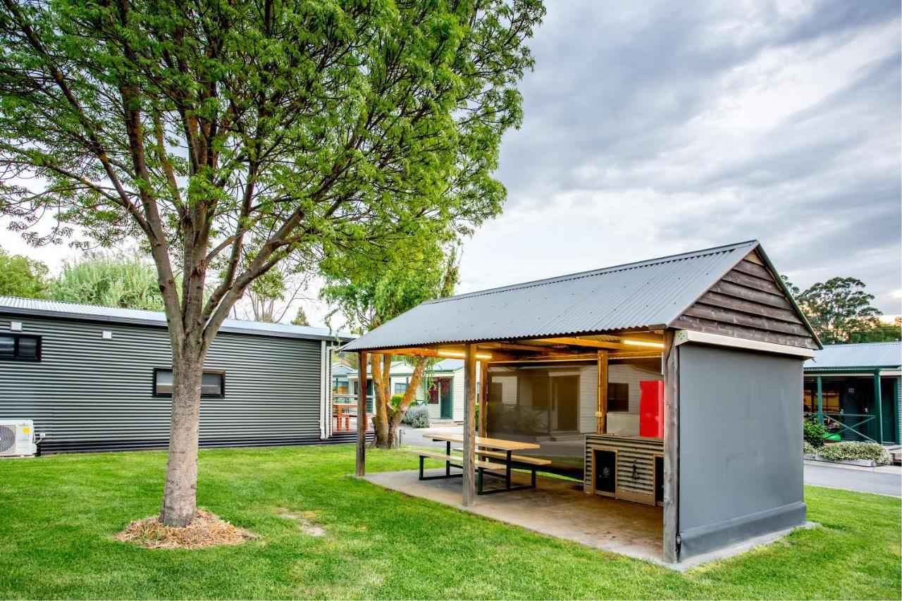 Nrma Ballarat Holiday Park Luaran gambar