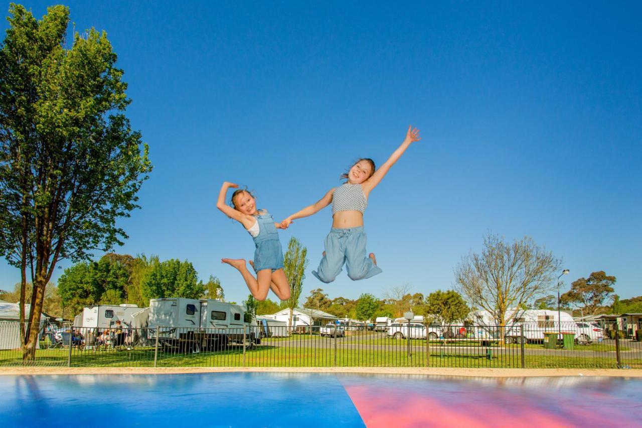 Nrma Ballarat Holiday Park Luaran gambar